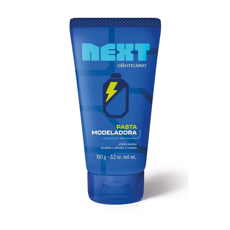 PASTA MODELADORA CAPILAR NEXT 150G